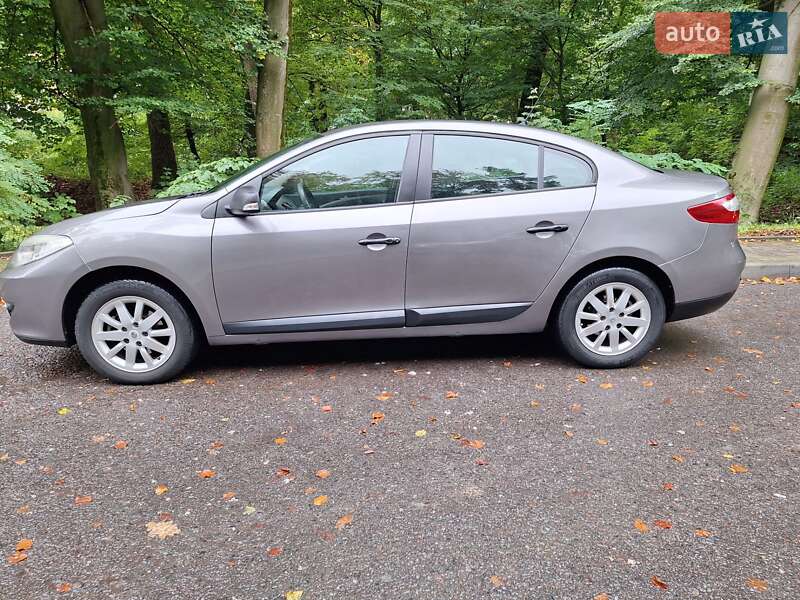 Седан Renault Fluence 2011 в Львове фото 8 Седан Renault Fluence 2011 в Львове