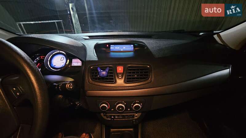 Седан Renault Fluence 2016 в Полтаве