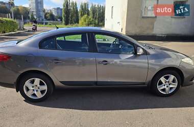 Седан Renault Fluence 2016 в Ровно