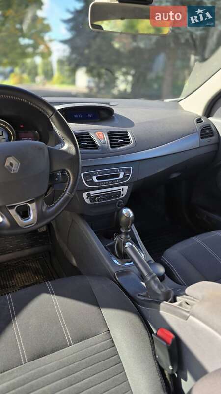 Седан Renault Fluence 2016 в Ровно
