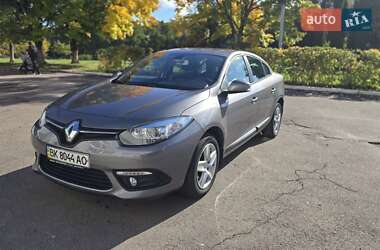 Седан Renault Fluence 2016 в Ровно