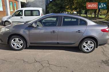 Седан Renault Fluence 2016 в Ровно