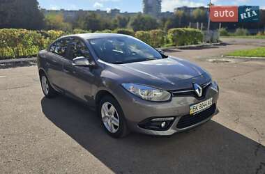 Седан Renault Fluence 2016 в Ровно