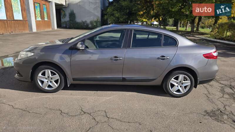 Седан Renault Fluence 2016 в Ровно