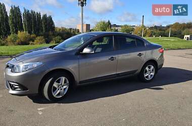Седан Renault Fluence 2016 в Ровно