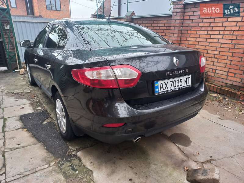 Седан Renault Fluence 2010 в Хмельницком фото 4 Седан Renault Fluence 2010 в Хмельницком