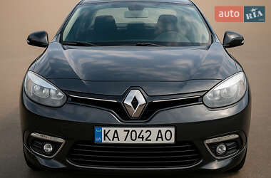 Седан Renault Fluence 2015 в Киеве
