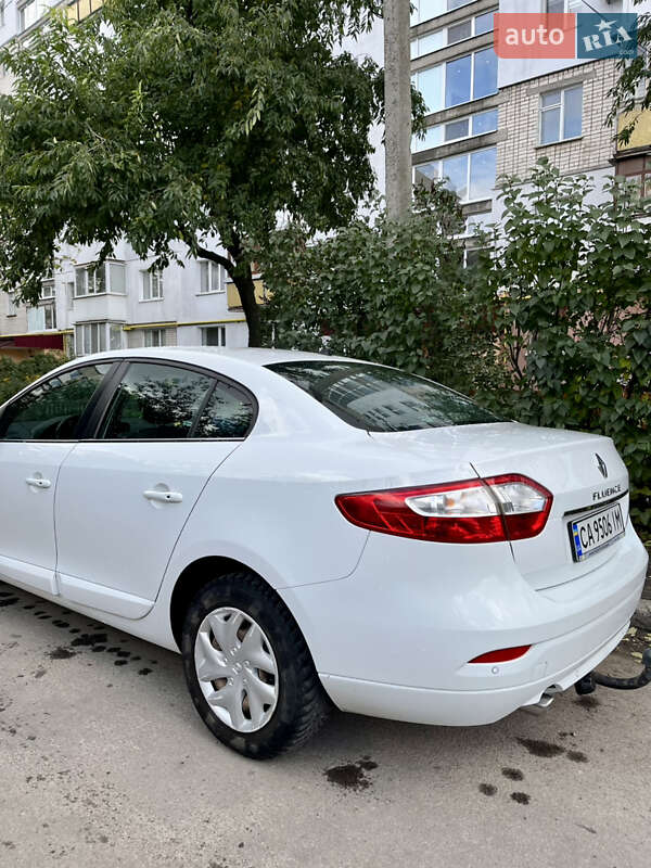 Седан Renault Fluence 2016 в Умани