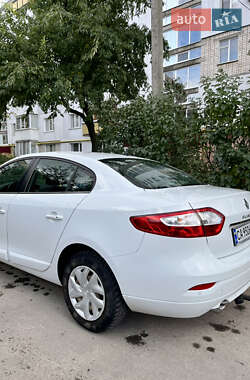 Седан Renault Fluence 2016 в 