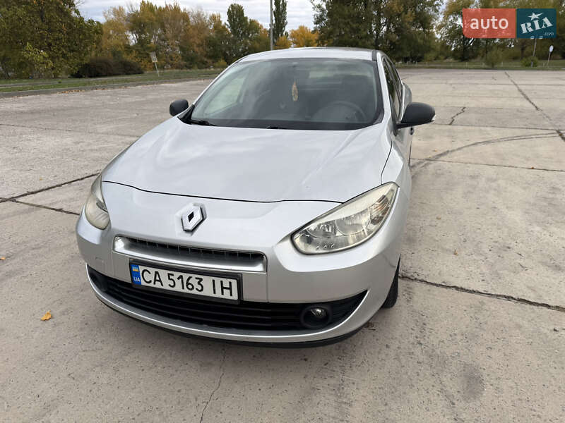 Седан Renault Fluence 2012 в Каневі фото 7 Седан Renault Fluence 2012 в Каневі