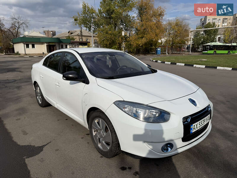 Седан Renault Fluence 2011 в Харькове