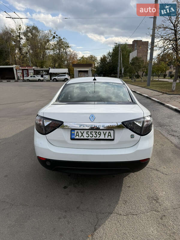 Седан Renault Fluence 2011 в Харькове