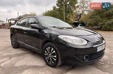 RENAULT FLUENCE 2012