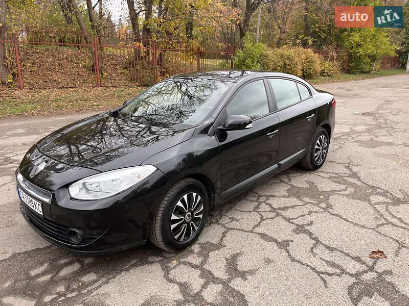 Седан Renault Fluence 2012 в Смеле
