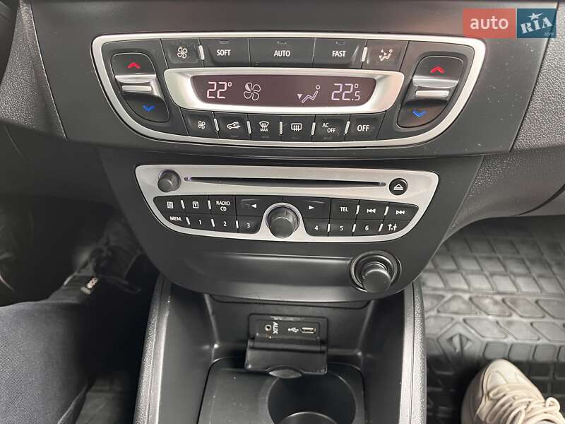 Седан Renault Fluence 2012 в Смеле