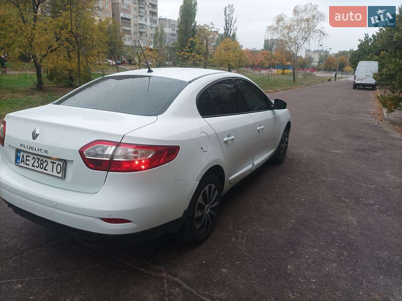 Седан Renault Fluence 2011 в Дніпрі фото 7 Седан Renault Fluence 2011 в Дніпрі