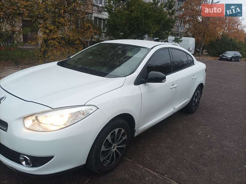Седан Renault Fluence 2011 в Дніпрі фото 11 Седан Renault Fluence 2011 в Дніпрі