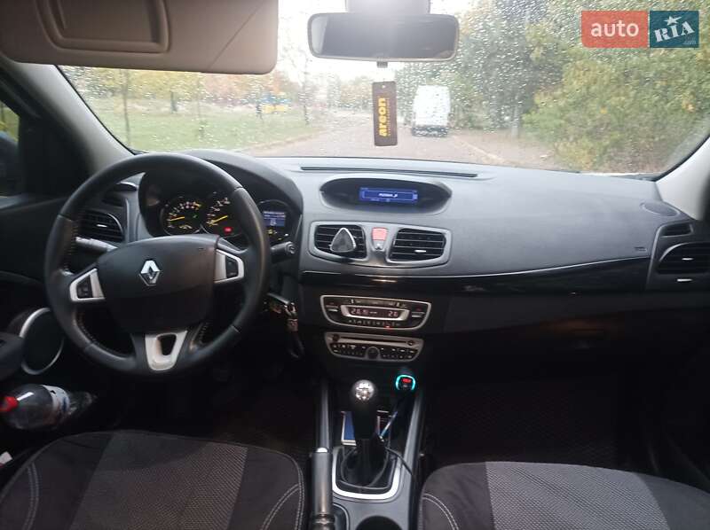 Седан Renault Fluence 2011 в Дніпрі фото 16 Седан Renault Fluence 2011 в Дніпрі