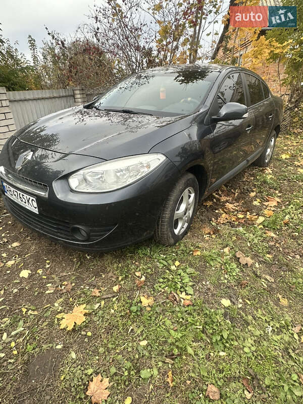 Renault Fluence 2011 Renault Fluence 2011