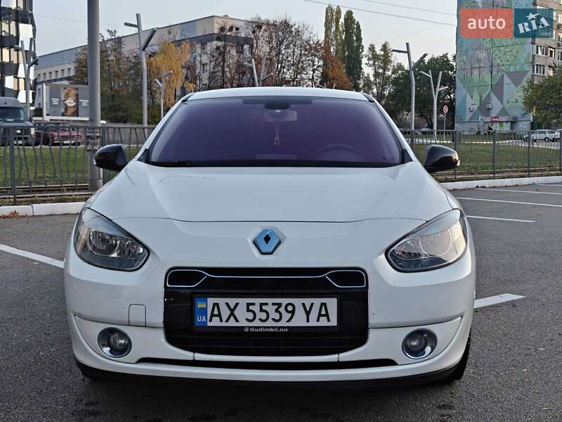 Седан Renault Fluence 2011 в Харкові