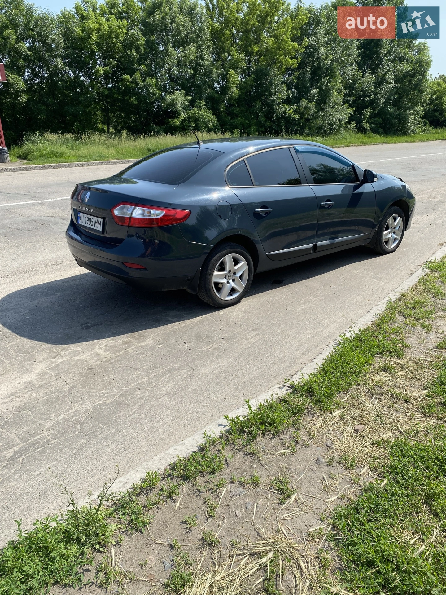 2013 Renault Fluence - мініатюра 3