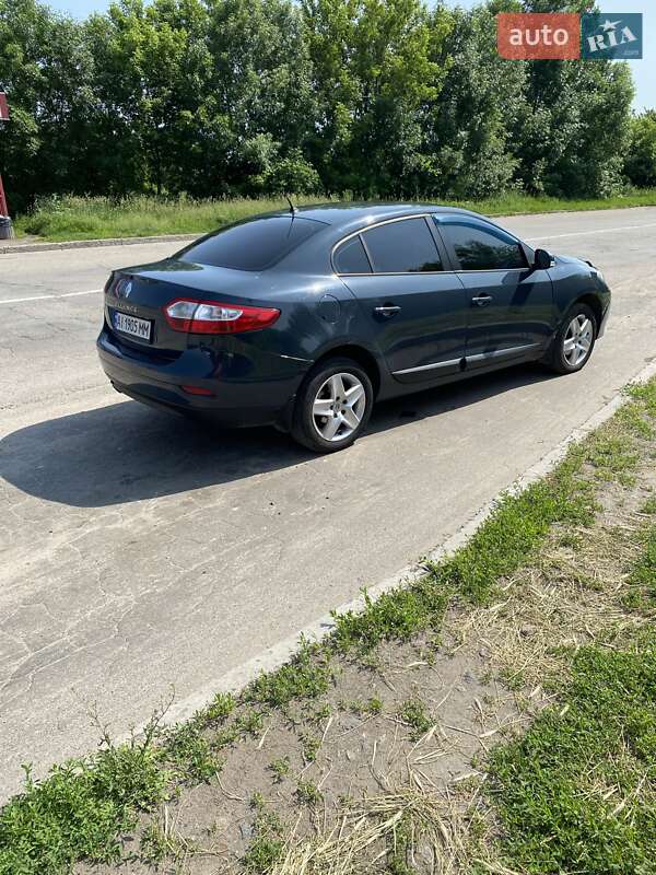 Седан Renault Fluence 2013 в Білій Церкві фото 3 Седан Renault Fluence 2013 в Білій Церкві