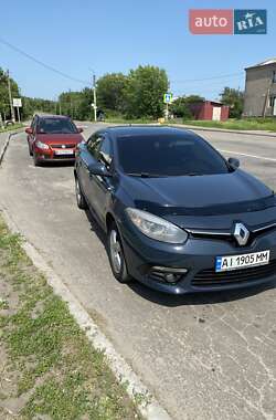 Седан Renault Fluence 2013 в Белой Церкви