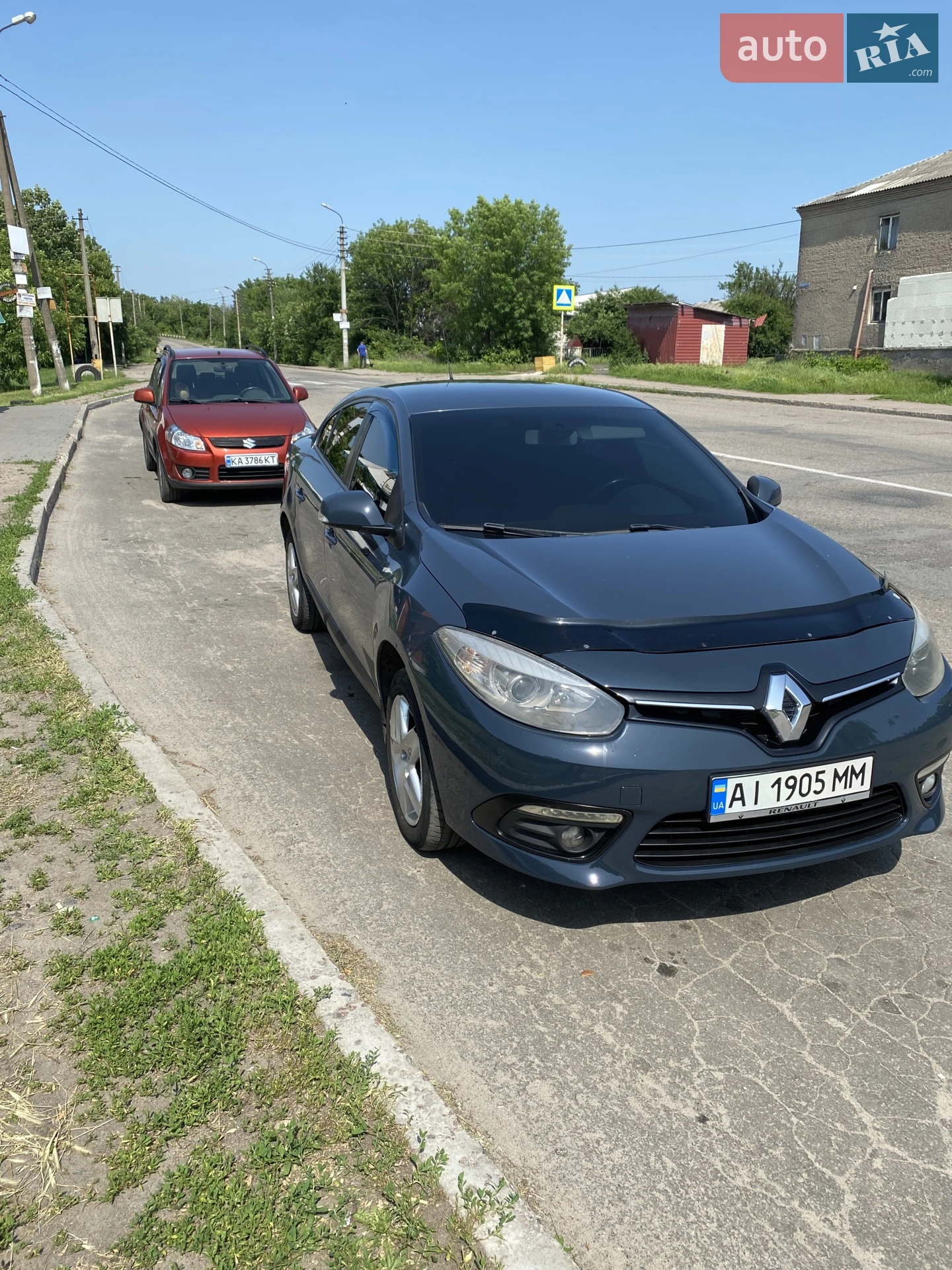 2013 Renault Fluence - мініатюра 16