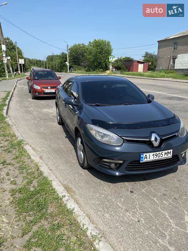 Седан Renault Fluence 2013 в Білій Церкві фото 16 Седан Renault Fluence 2013 в Білій Церкві