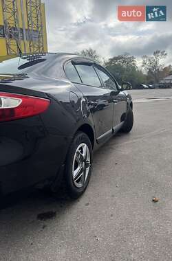 Седан Renault Fluence 2010 в Кропивницькому