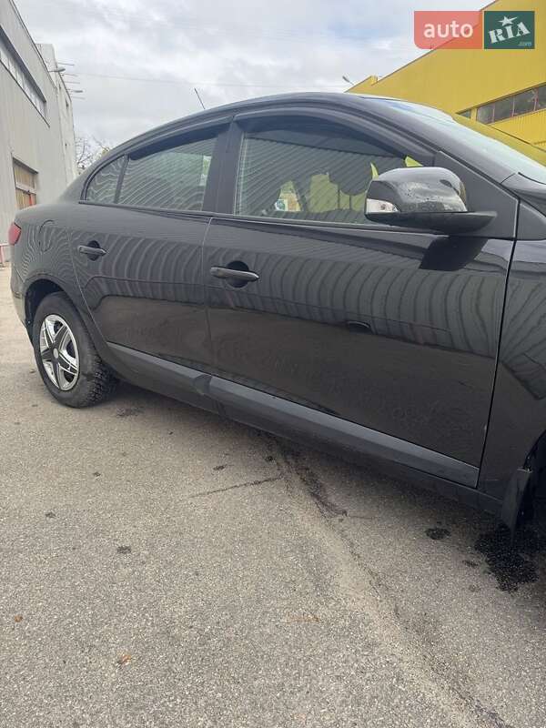 Седан Renault Fluence 2010 в Кропивницькому фото 7 Седан Renault Fluence 2010 в Кропивницькому