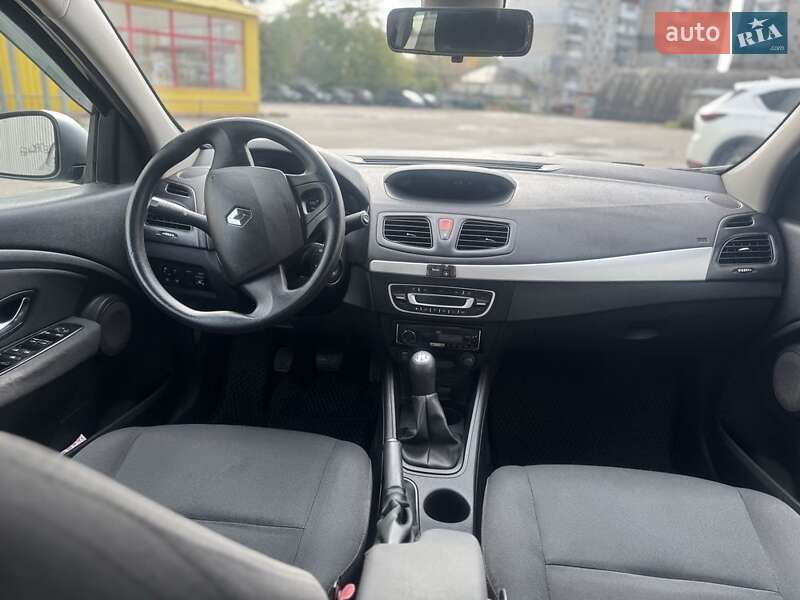 Седан Renault Fluence 2010 в Кропивницькому фото 11 Седан Renault Fluence 2010 в Кропивницькому