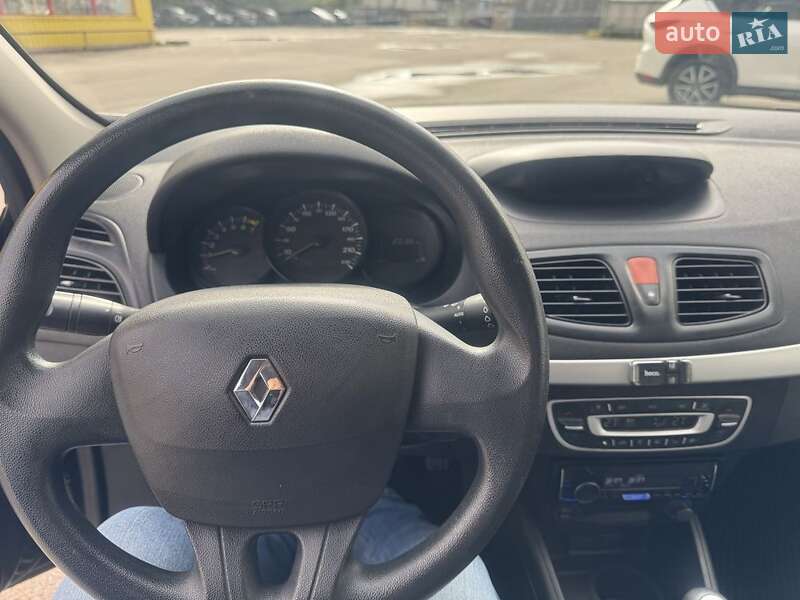 Седан Renault Fluence 2010 в Кропивницькому фото 17 Седан Renault Fluence 2010 в Кропивницькому