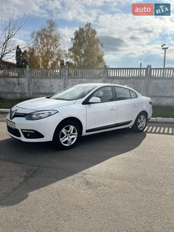 Седан Renault Fluence 2015 в Киеве
