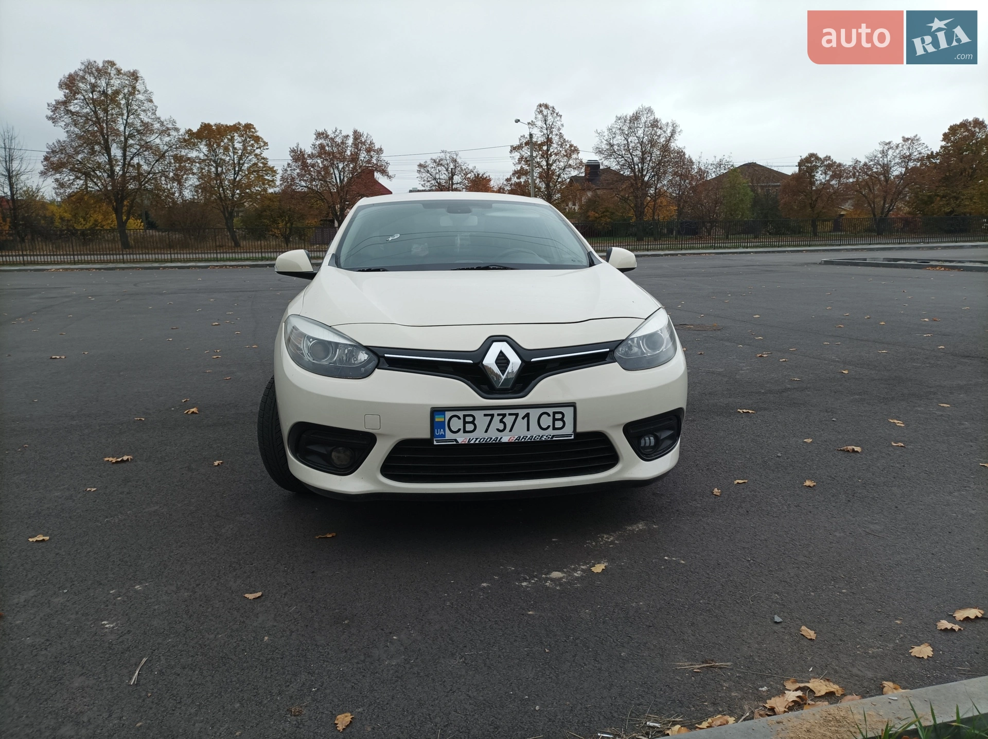 2013 Renault Fluence - мініатюра 7