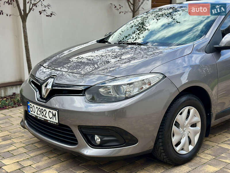 Седан Renault Fluence 2013 в Виннице фото 3 Седан Renault Fluence 2013 в Виннице