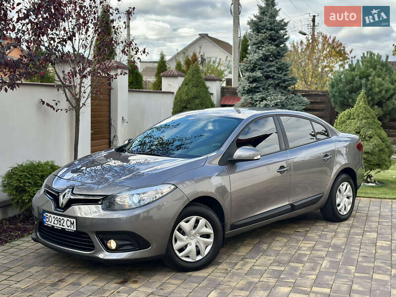 Renault Fluence 2013 Renault Fluence 2013