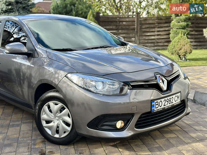Седан Renault Fluence 2013 в Виннице фото 10 Седан Renault Fluence 2013 в Виннице