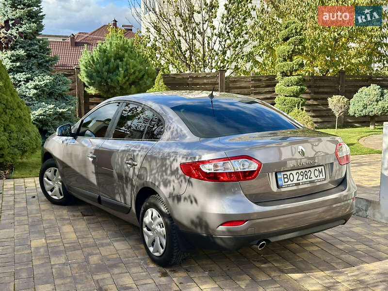 Седан Renault Fluence 2013 в Виннице фото 15 Седан Renault Fluence 2013 в Виннице