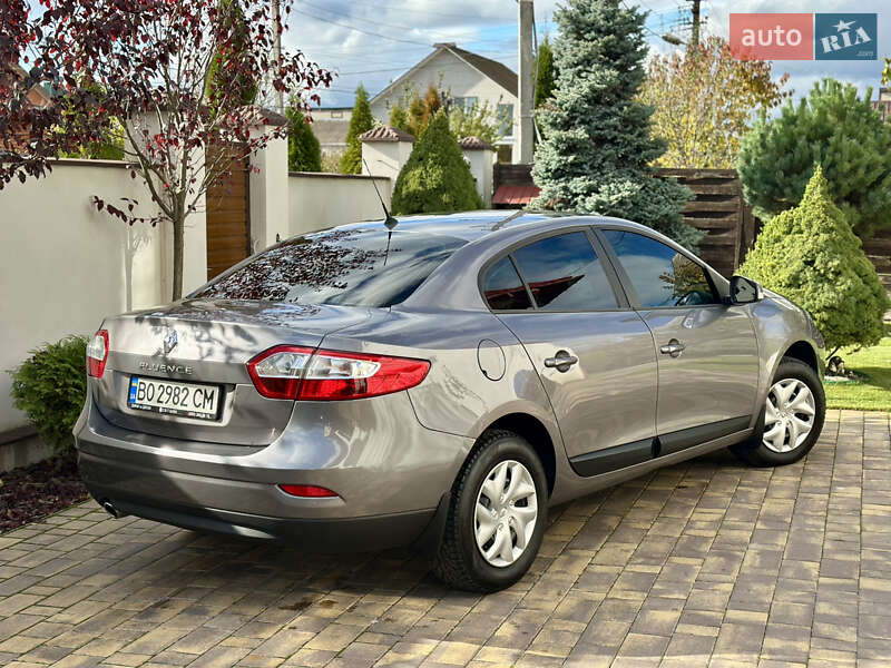 Седан Renault Fluence 2013 в Виннице фото 17 Седан Renault Fluence 2013 в Виннице