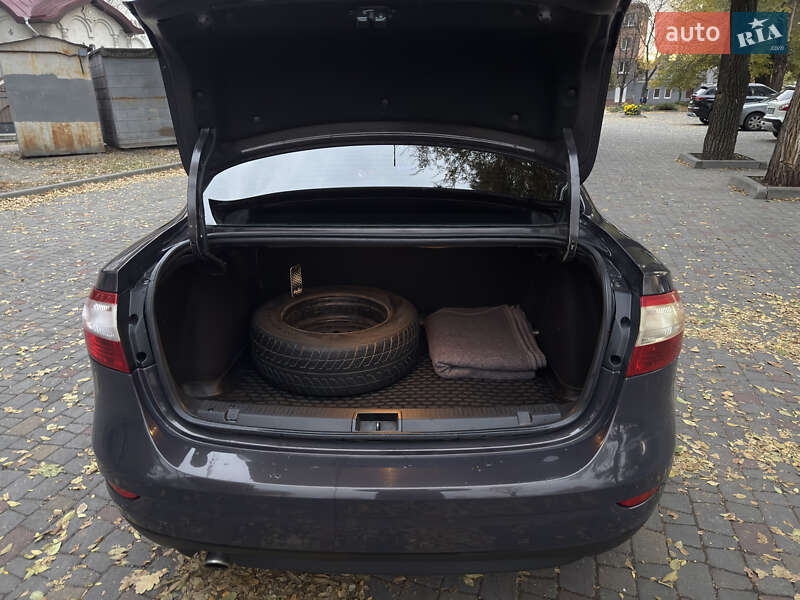 Седан Renault Fluence 2013 в Дніпрі фото 9 Седан Renault Fluence 2013 в Дніпрі