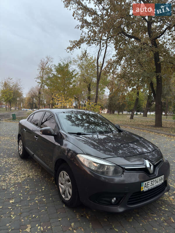 Седан Renault Fluence 2013 в Дніпрі фото 13 Седан Renault Fluence 2013 в Дніпрі