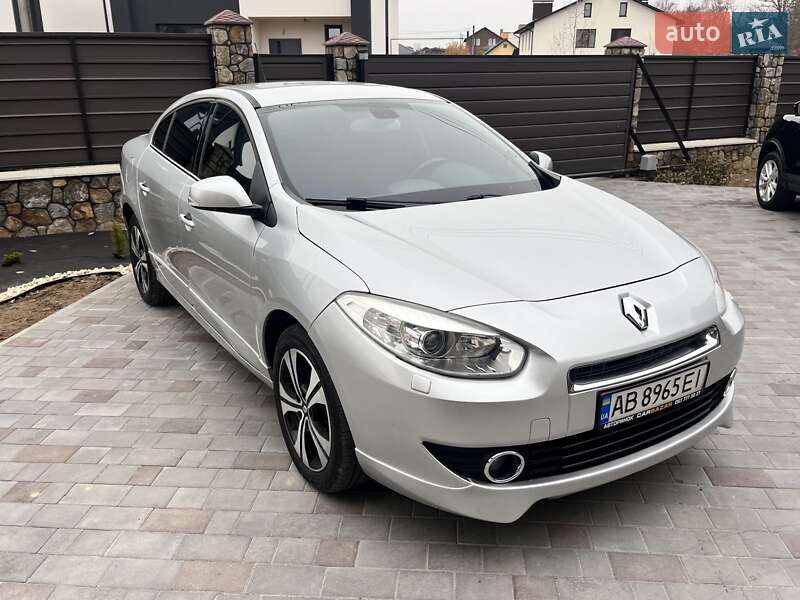 Седан Renault Fluence 2012 в Вінниці фото 8 Седан Renault Fluence 2012 в Вінниці
