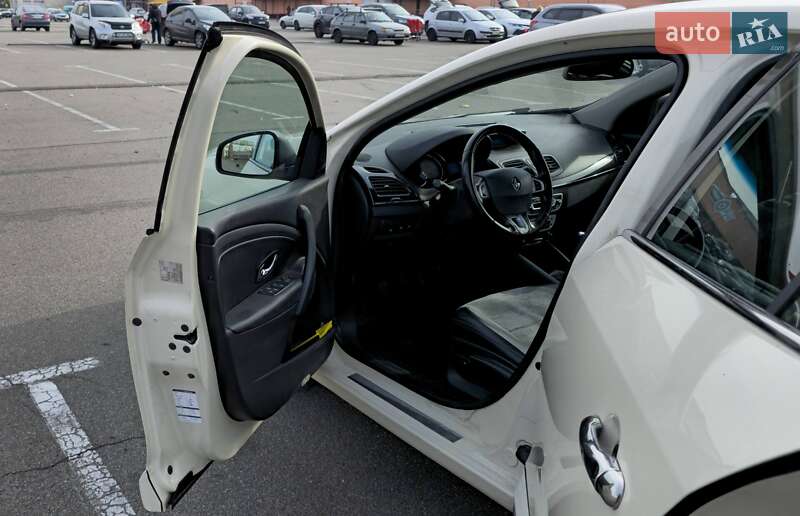 Седан Renault Fluence 2013 в Києві