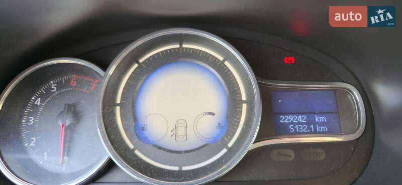 Седан Renault Fluence 2013 в Києві