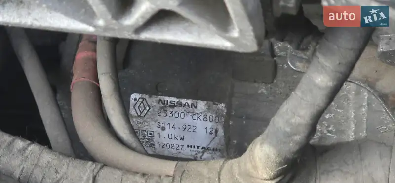 Renault Fluence 2013 VIN VF1LZBT0648471153 фото оголошення 24 з 67