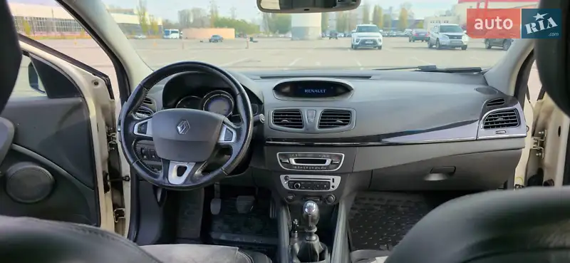 Renault Fluence 2013 VIN VF1LZBT0648471153 фото оголошення 16 з 67