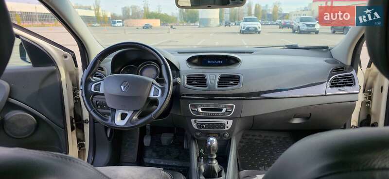 Седан Renault Fluence 2013 в Києві