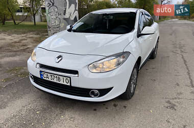 Седан Renault Fluence 2010 в Києві
