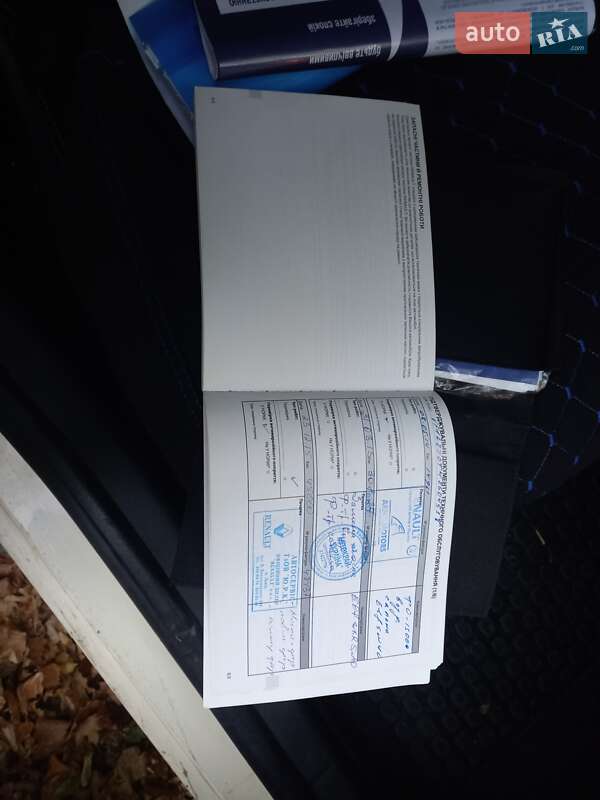 Седан Renault Fluence 2013 в Харкові